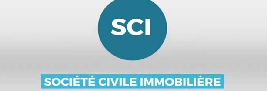 société civile immobilière