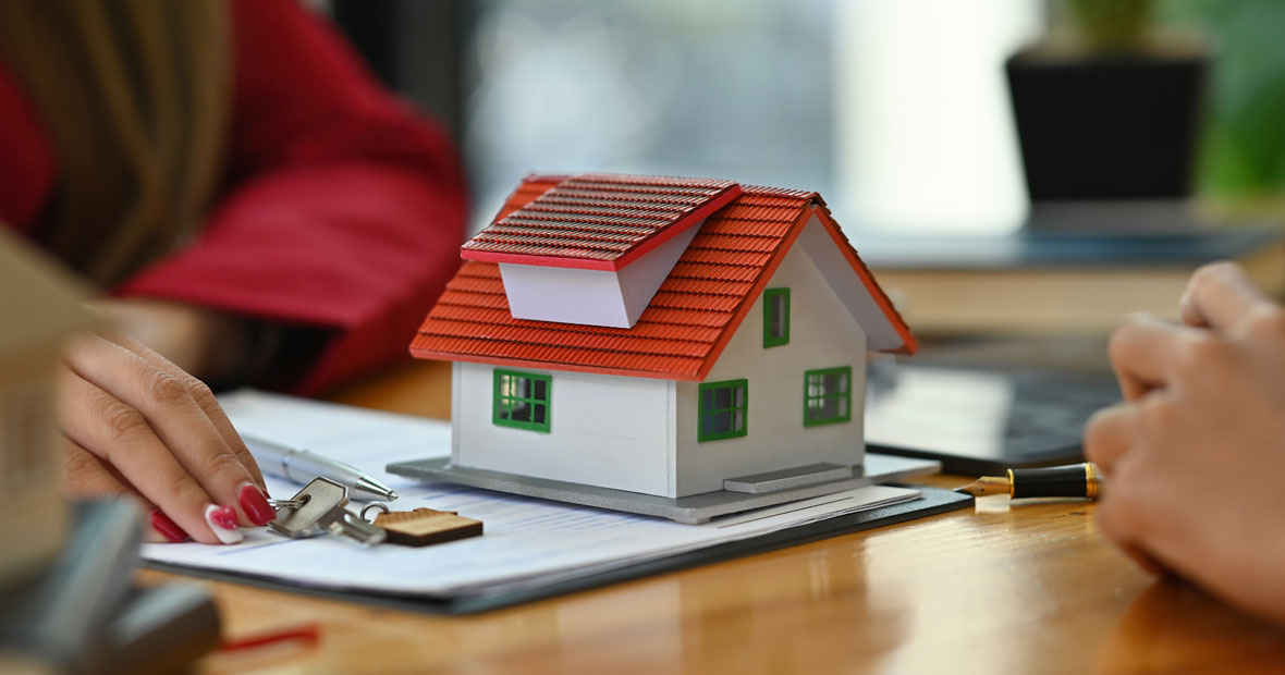 Agence immobilière